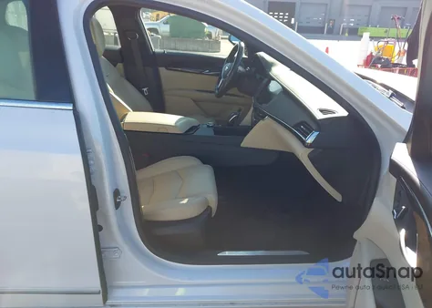 2020 Cadillac Ct6 Awd Luxury from USA, damaged, VIN 1G6KB5RS7LU111424